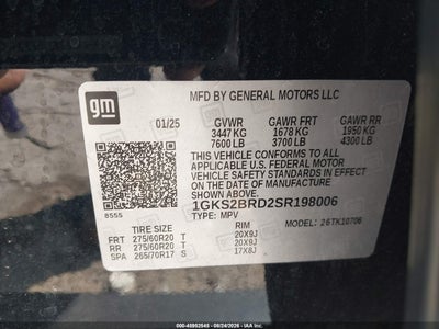 GMC YUKON