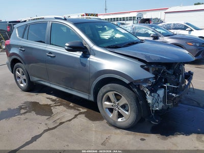 2015 Toyota Rav4