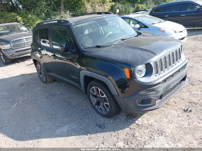2015 Jeep Renegade