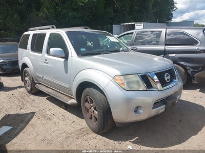 2011 Nissan Pathfinder