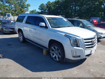 2019 Cadillac Escalade Esv