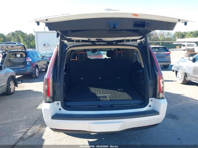 CADILLAC ESCALADE ESV