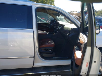 CADILLAC ESCALADE ESV