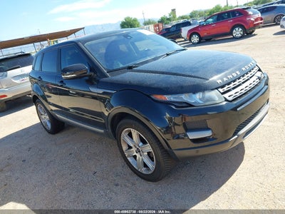 2013 Land Rover Range Rover Evoque