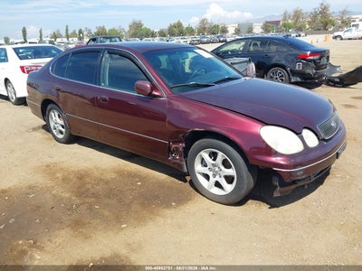 2001 Lexus Gs 300