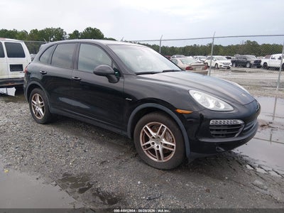 2014 Porsche Cayenne