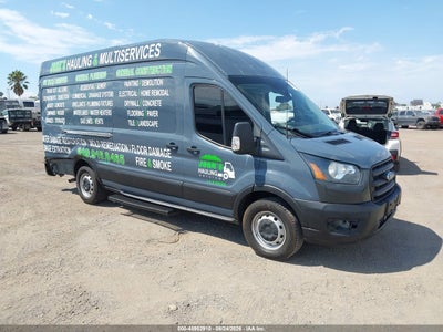 2020 FORD TRANSIT-250 CARGO VAN
