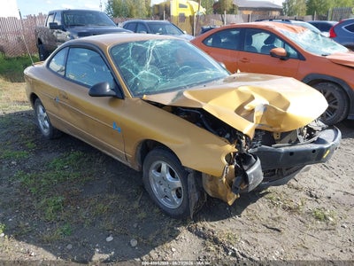 2001 FORD ESCORT ZX2