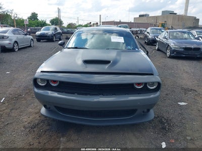 DODGE CHALLENGER