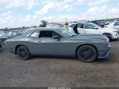 DODGE CHALLENGER