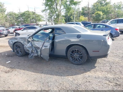 DODGE CHALLENGER