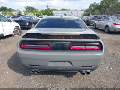DODGE CHALLENGER