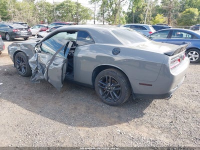 DODGE CHALLENGER