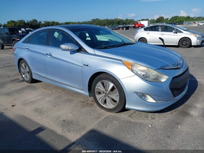 HYUNDAI SONATA HYBRID