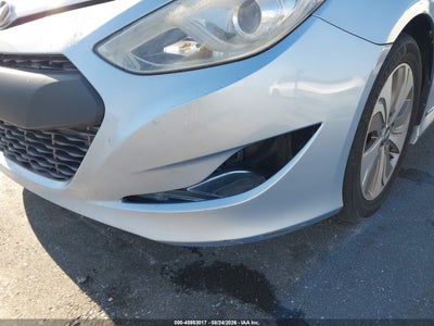 HYUNDAI SONATA HYBRID
