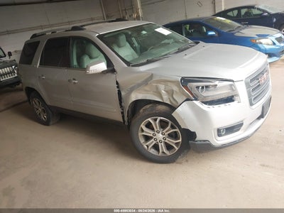 2016 Gmc Acadia