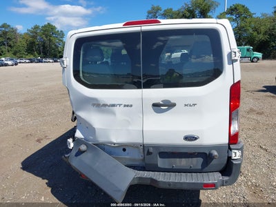 FORD TRANSIT-350