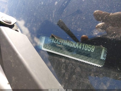 FORD TRANSIT-350