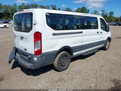FORD TRANSIT-350