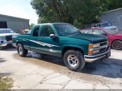 1997 Chevrolet C1500
