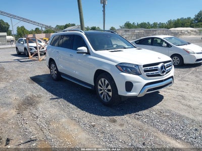 2019 MERCEDES-BENZ GLS 450 4MATIC