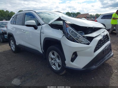 TOYOTA RAV4 HYBRID