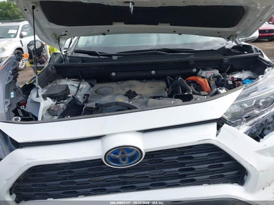TOYOTA RAV4 HYBRID