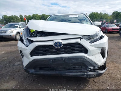 TOYOTA RAV4 HYBRID