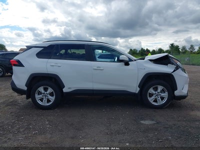 TOYOTA RAV4 HYBRID