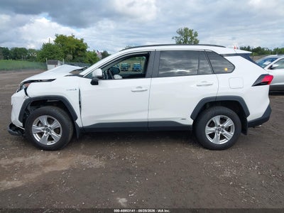 TOYOTA RAV4 HYBRID