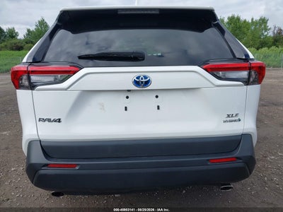 TOYOTA RAV4 HYBRID