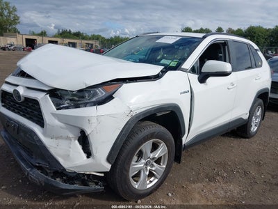 TOYOTA RAV4 HYBRID