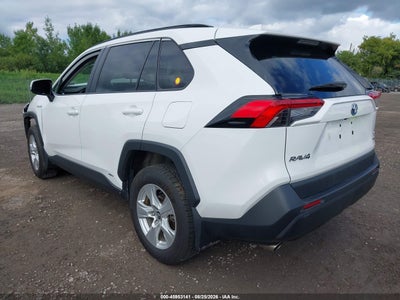 TOYOTA RAV4 HYBRID