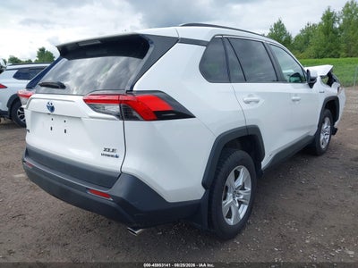 TOYOTA RAV4 HYBRID