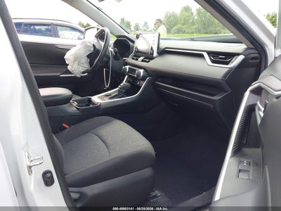 TOYOTA RAV4 HYBRID