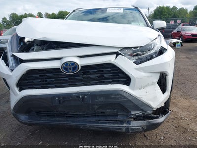 TOYOTA RAV4 HYBRID