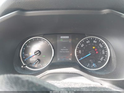 TOYOTA RAV4 HYBRID