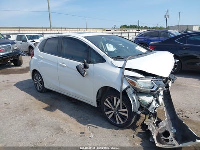 2016 Honda Fit