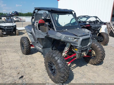 2017 Polaris Rzr
