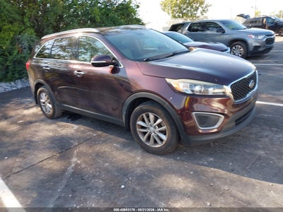 2016 Kia Sorento