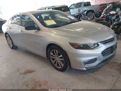 CHEVROLET MALIBU