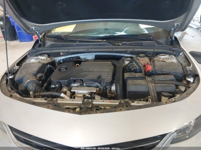 CHEVROLET MALIBU