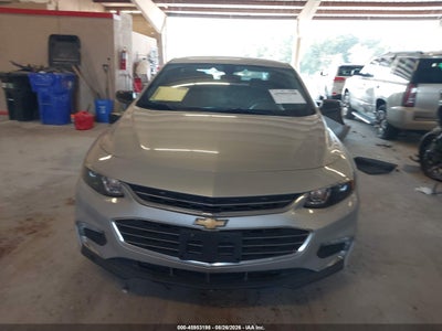 CHEVROLET MALIBU