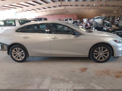 CHEVROLET MALIBU