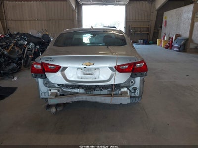 CHEVROLET MALIBU