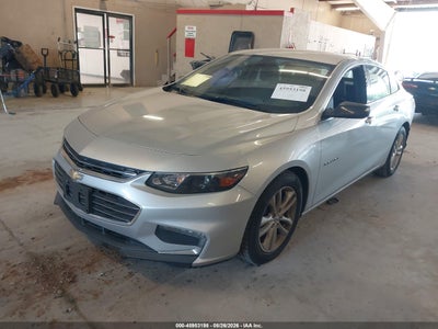 CHEVROLET MALIBU