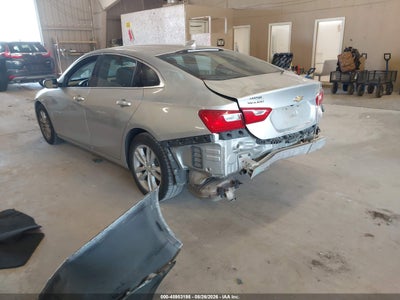 CHEVROLET MALIBU