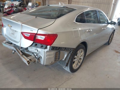 CHEVROLET MALIBU