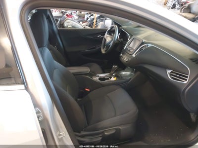 CHEVROLET MALIBU