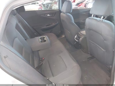 CHEVROLET MALIBU